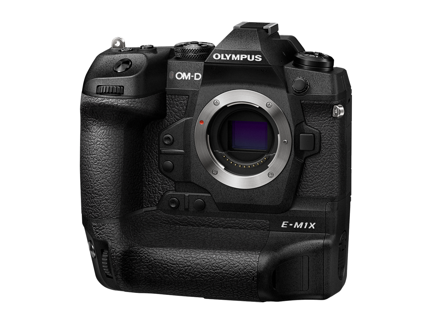 OM SYSTEM OM-D E-M1X