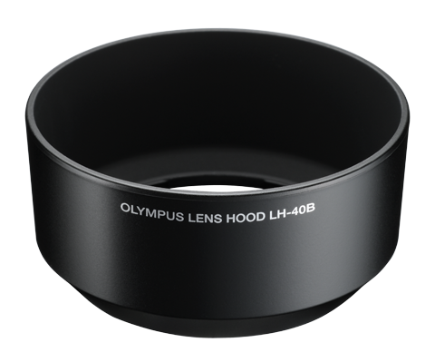 Photos - Other photo accessories Olympus LH-40B  (Black)