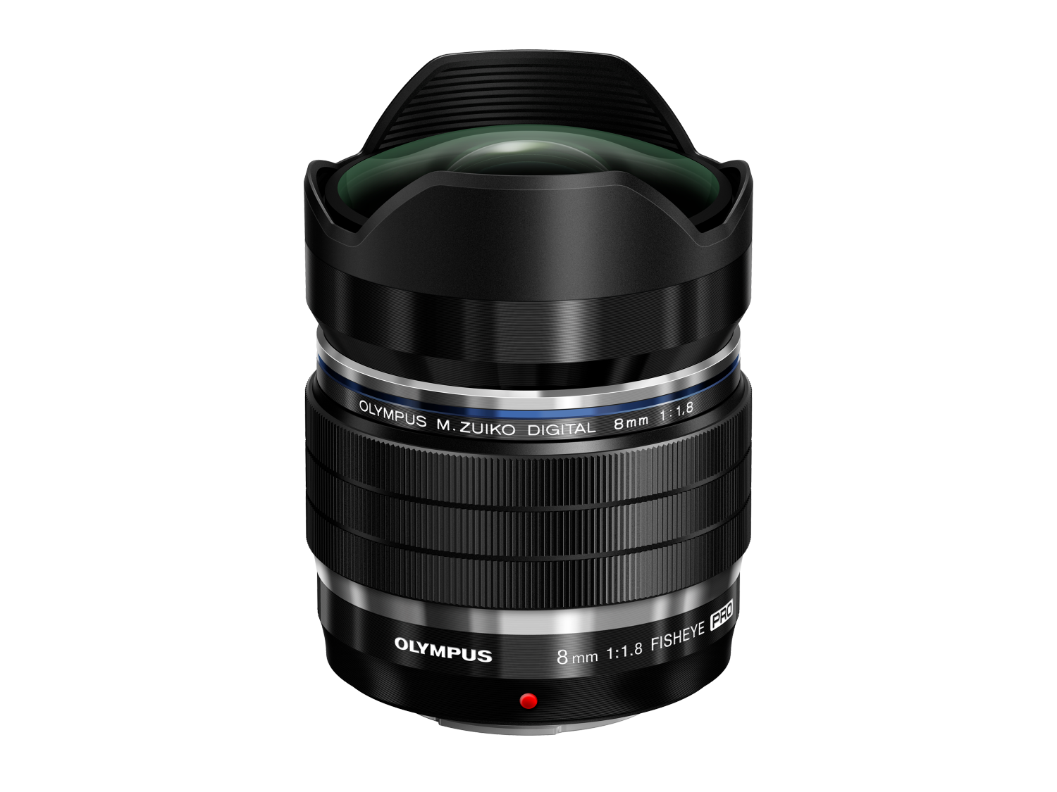 OM SYSTEM M.Zuiko Digital ED 8mm F1.8 Fisheye PRO
