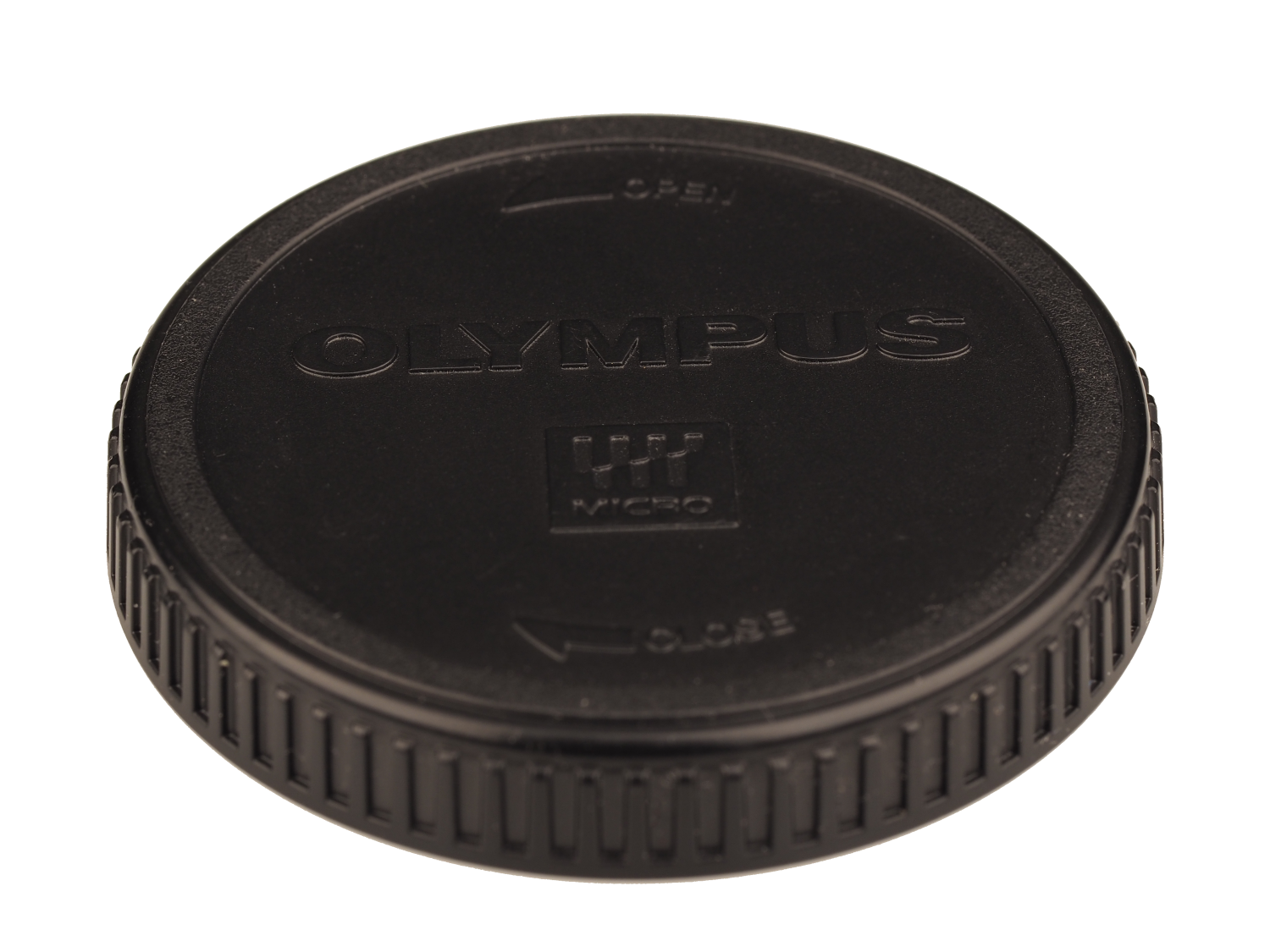 LR-2 Lens cap MFT (rear)
