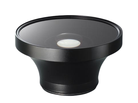 PTWC-01 Onderwater groothoekconversielens