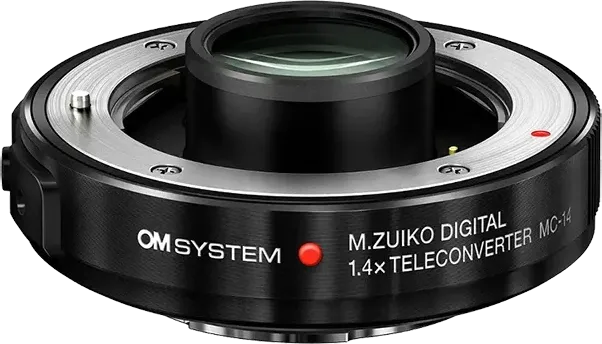 M.Zuiko Digital 1.4x Teleconverter MC-14