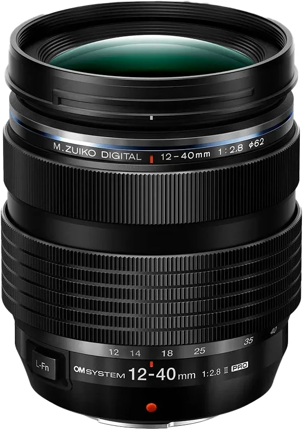 M.Zuiko Digital ED 12-40mm F2.8 PRO II